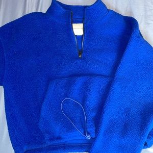 SHERPA HOODIE AMERICAN EAGLE